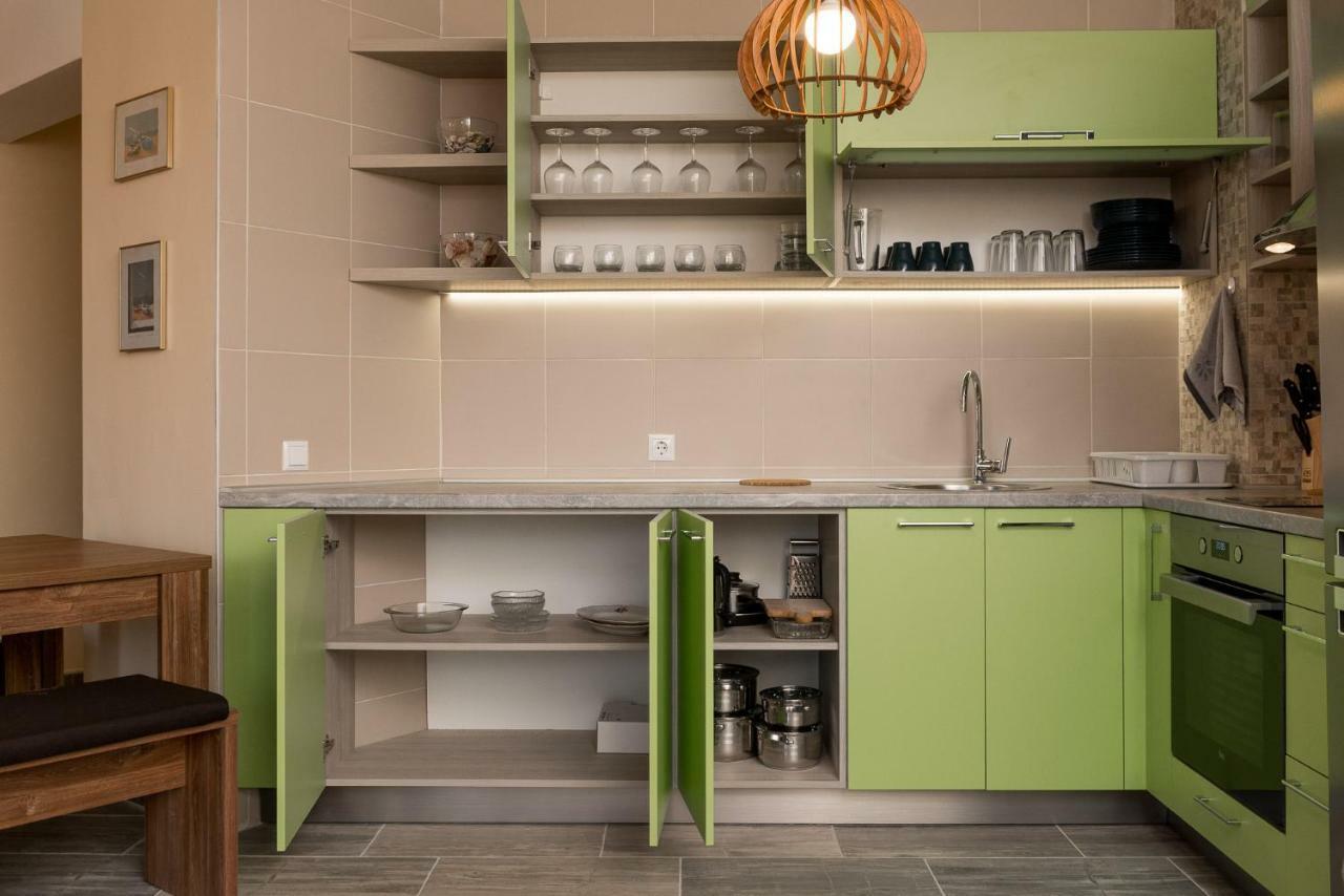 Hiora Apartments Vasiliko 茨雷沃 外观 照片