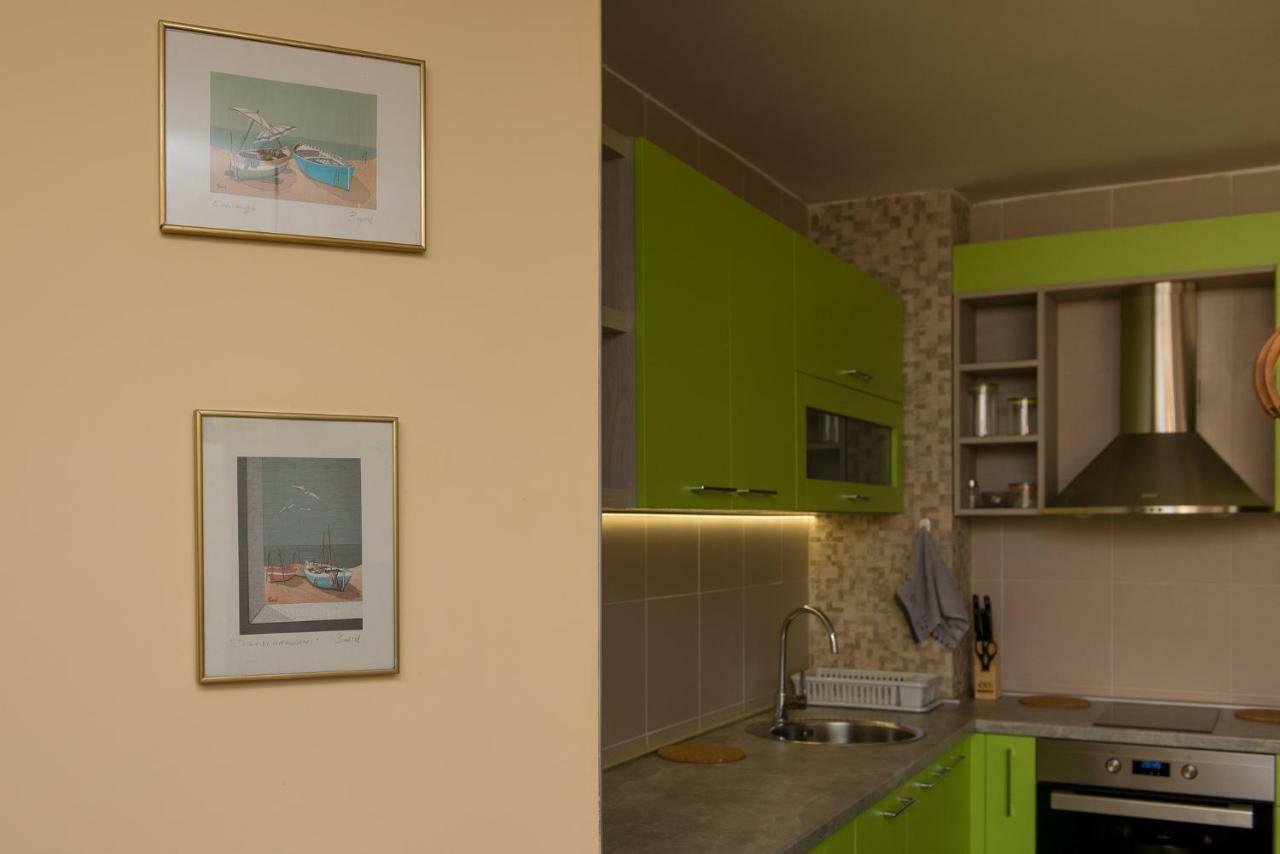 Hiora Apartments Vasiliko 茨雷沃 外观 照片