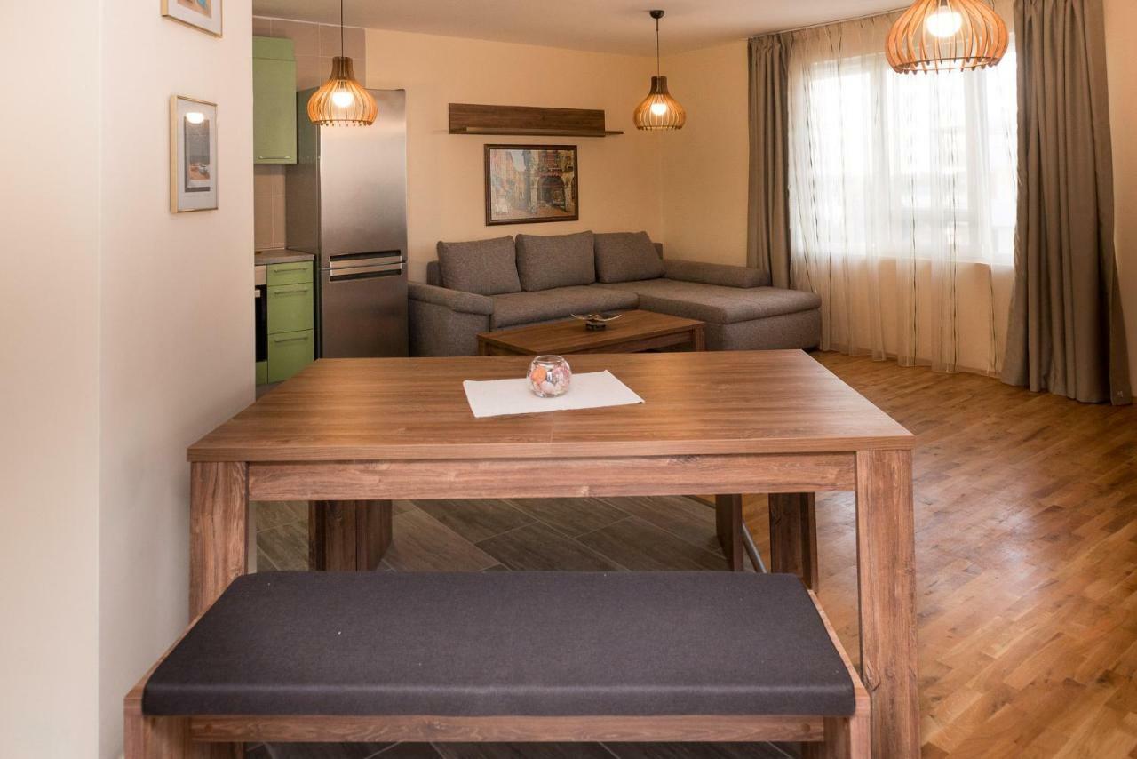 Hiora Apartments Vasiliko 茨雷沃 外观 照片