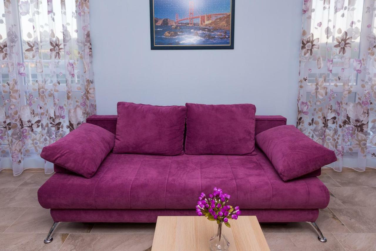 Hiora Apartments Vasiliko 茨雷沃 外观 照片