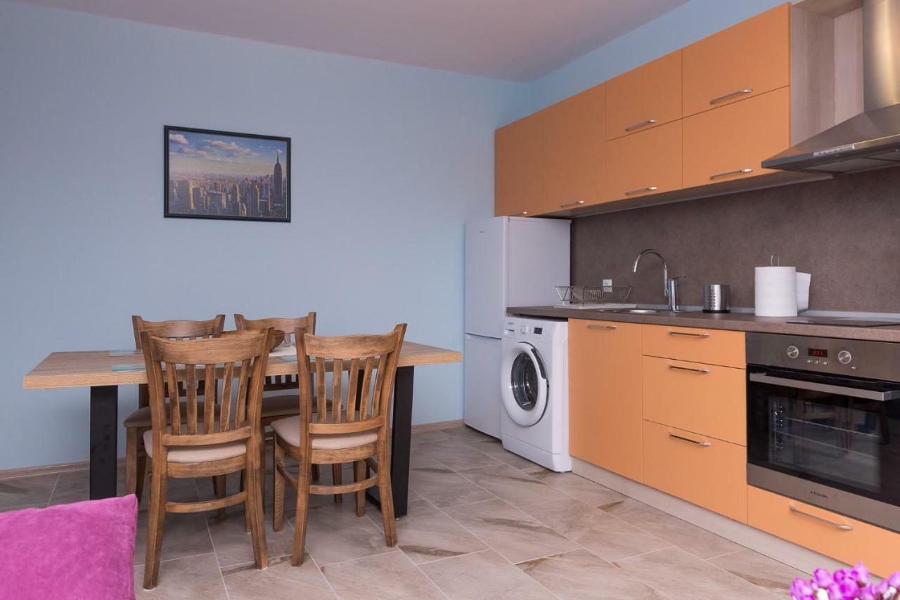 Hiora Apartments Vasiliko 茨雷沃 外观 照片