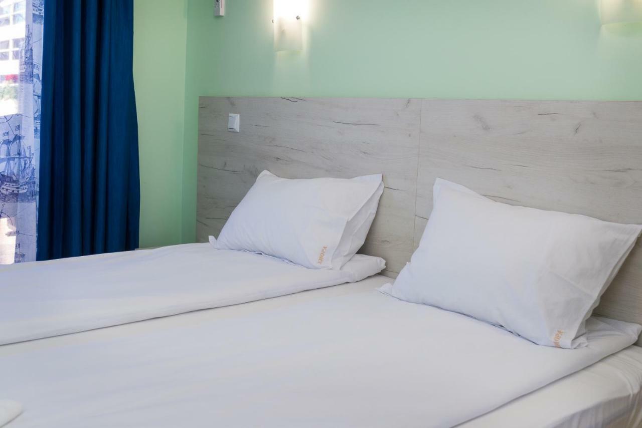 Hiora Apartments Vasiliko 茨雷沃 外观 照片