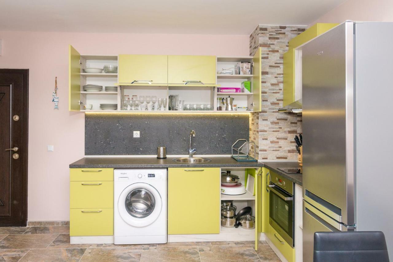 Hiora Apartments Vasiliko 茨雷沃 外观 照片