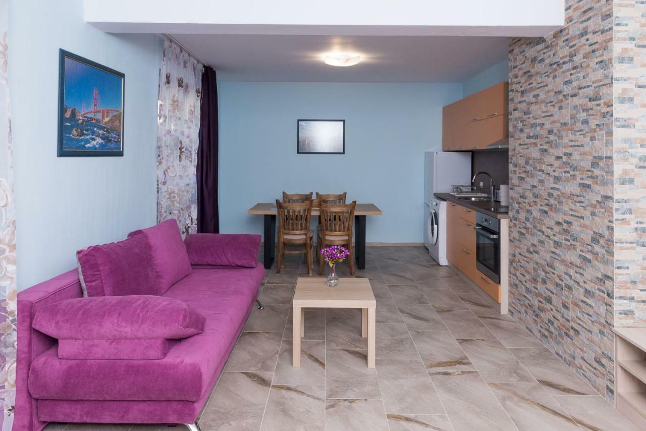 Hiora Apartments Vasiliko 茨雷沃 外观 照片